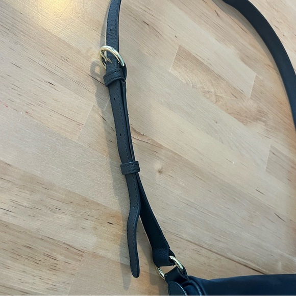 SOLD Karl Lagerfeld Black Crossbody Bag - Picture 11 of 11